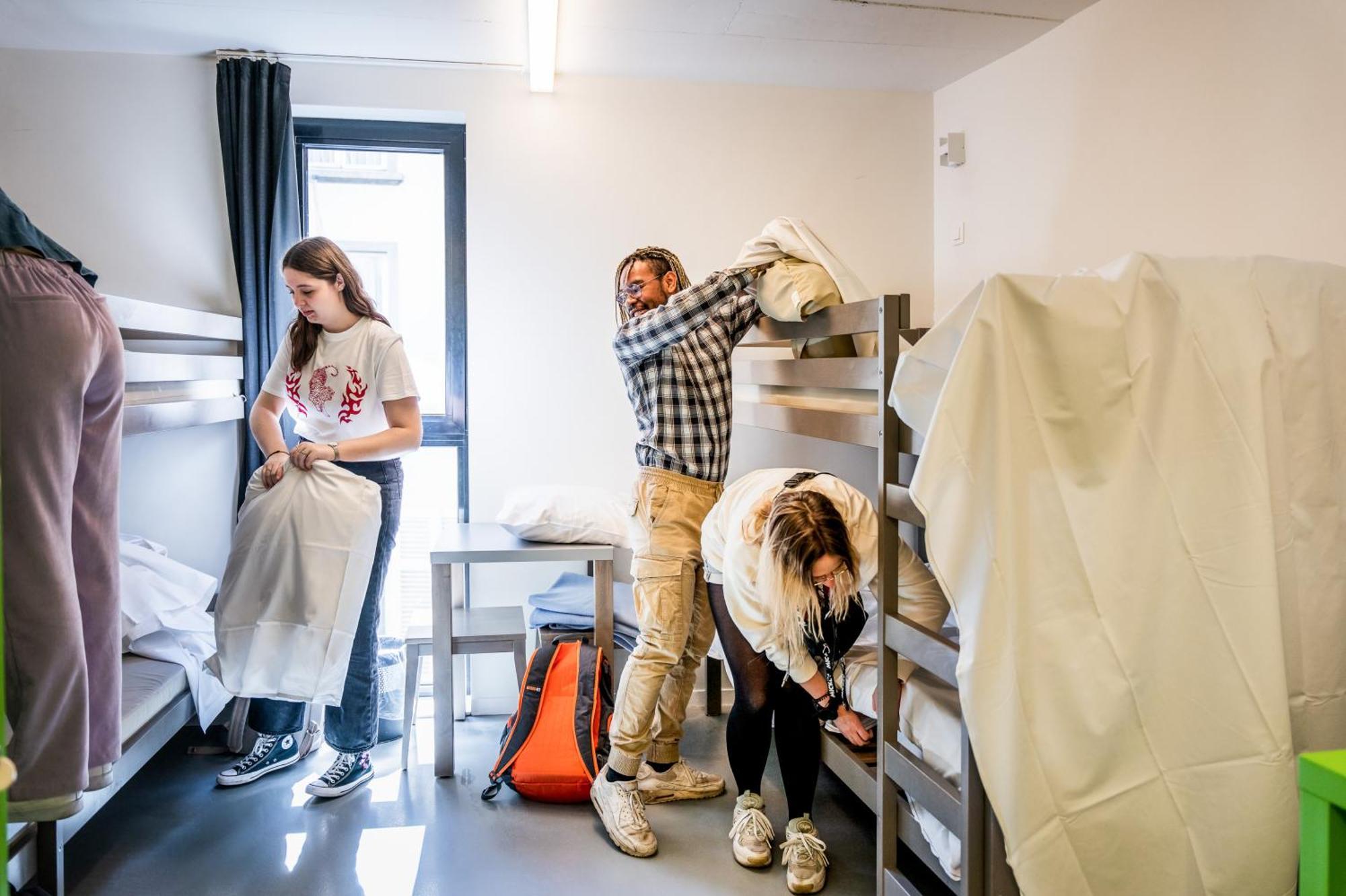 De Ploate Hostel Oostende